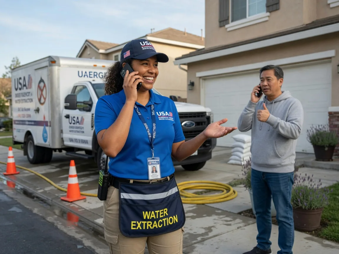 Emergency Water Removal Snowflake, AZ FAQs
